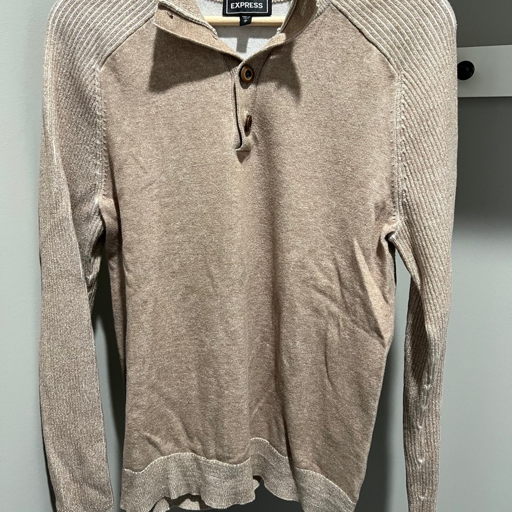 Men’s Express Sweater